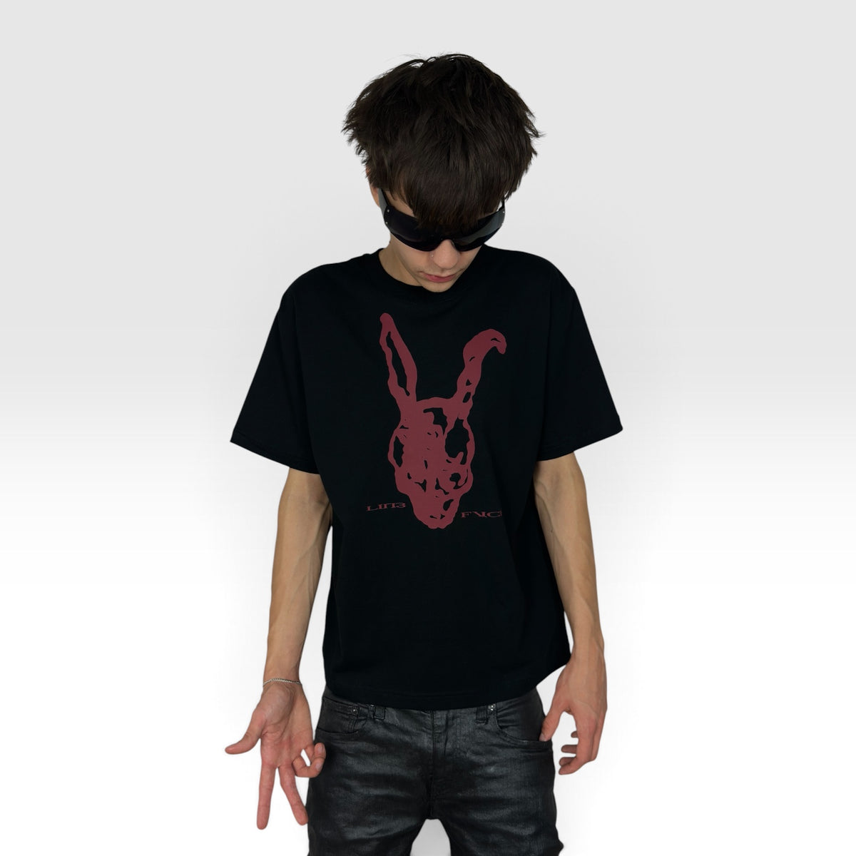 frank black tee