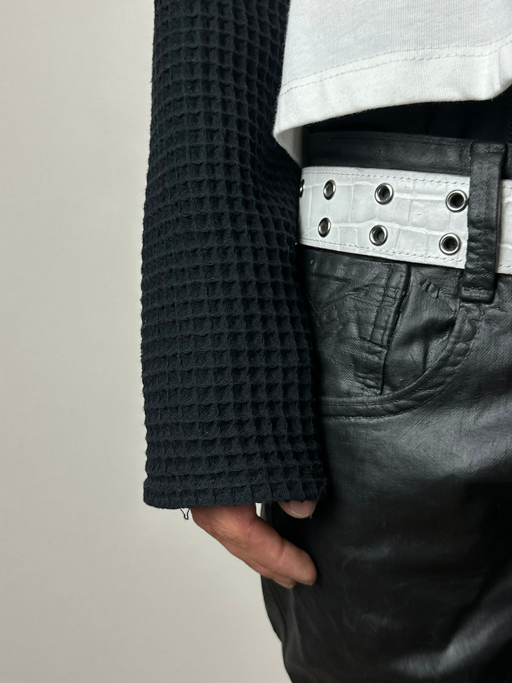 1of1 calm pressure waffle sleeve