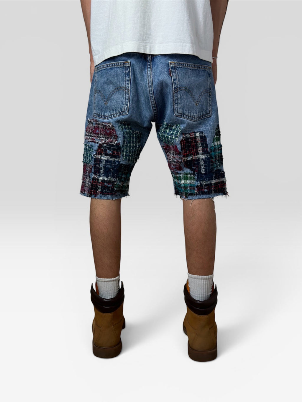 1of1 boro shorts