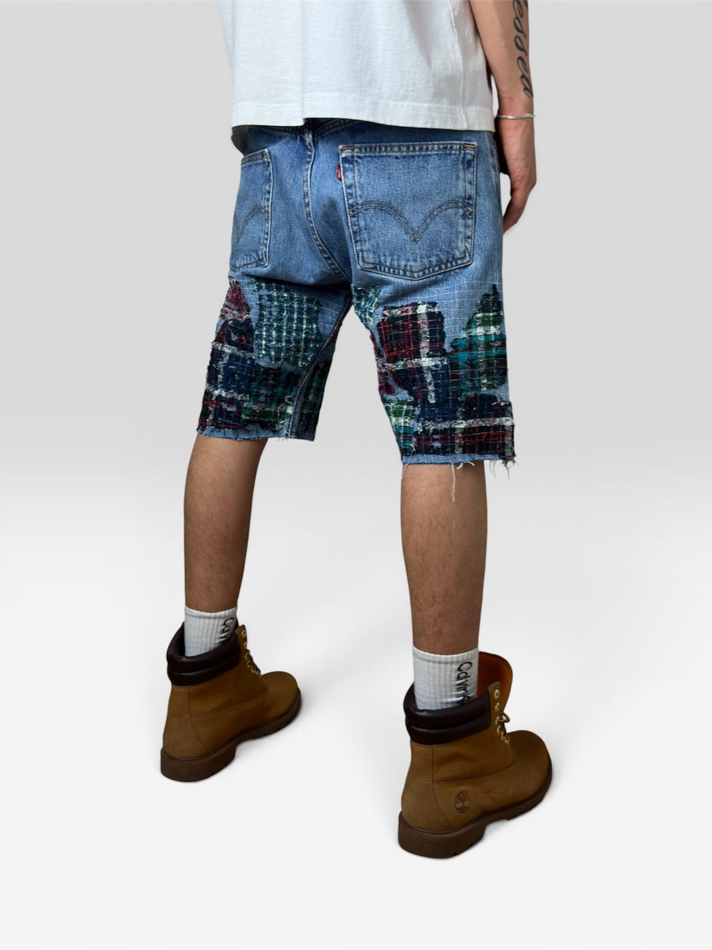 1of1 boro shorts