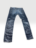 1of1 blue lusters slimfit jeans