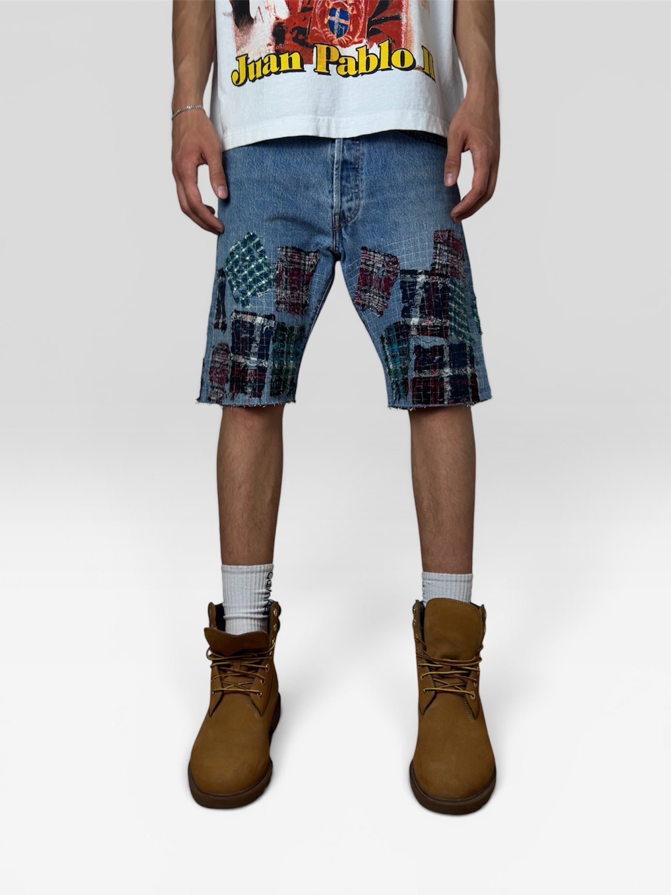 1of1 boro shorts